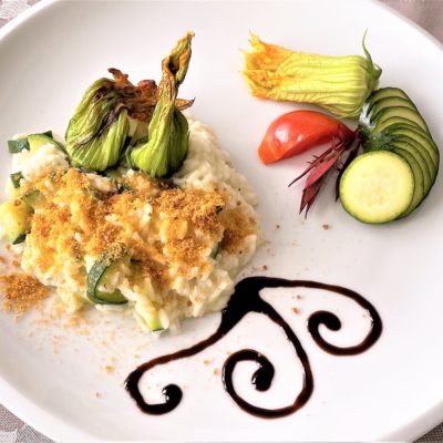 Risotto-con-zucchina-e-bottarga