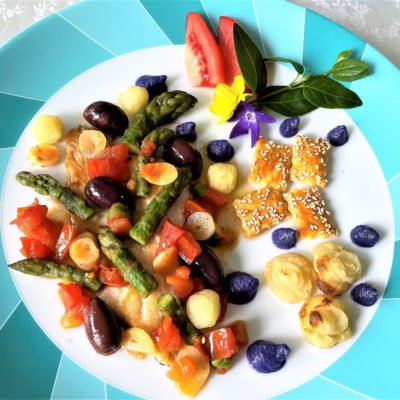 Filetto-di-orata-con-olive-e-asparagi