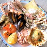 Antipasto di pesce