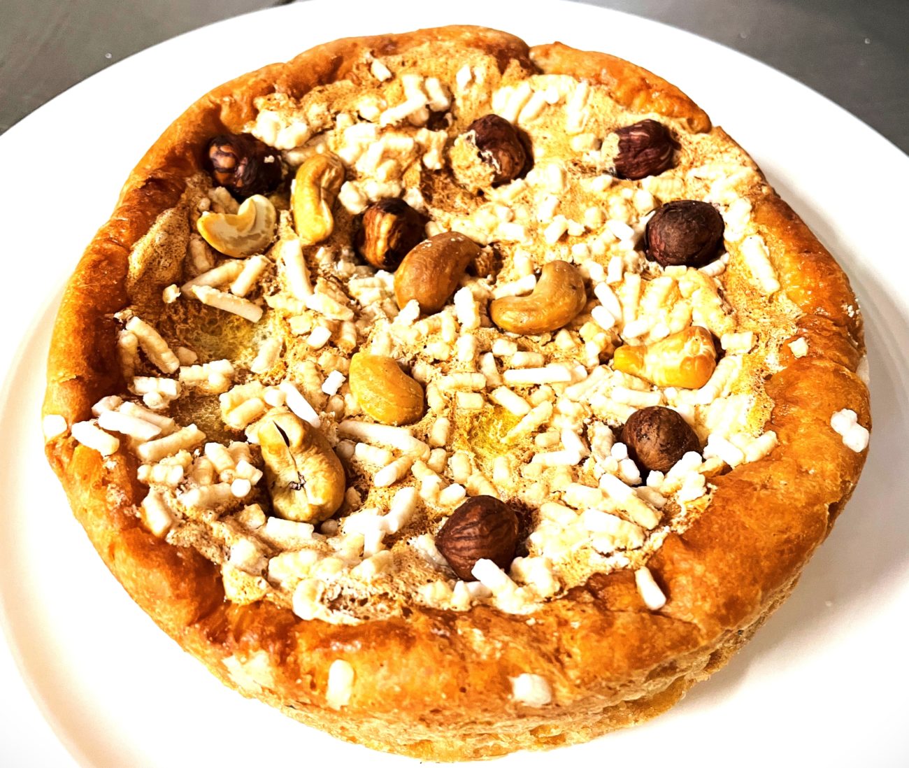 Torta colomba