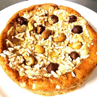 Torta colomba