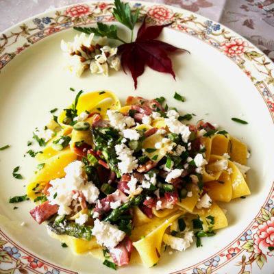 Pappardelle-con-ricotta-spinaci-e-speck